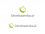 Projekt graficzny, nazwa firmy, tworzenie logo firm Logo dla spółki developerskiej - Michalik Design