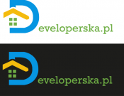 Projekt graficzny, nazwa firmy, tworzenie logo firm Logo dla spółki developerskiej - Kaaayson