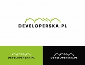 Projekt graficzny, nazwa firmy, tworzenie logo firm Logo dla spółki developerskiej - Berta