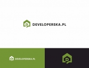 Projekt graficzny, nazwa firmy, tworzenie logo firm Logo dla spółki developerskiej - Berta