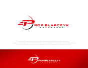Projekt graficzny, nazwa firmy, tworzenie logo firm Logo UT Marcin Stanisław Popielarczyk - Blanker