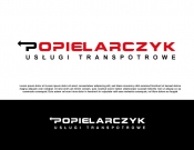 Projekt graficzny, nazwa firmy, tworzenie logo firm Logo UT Marcin Stanisław Popielarczyk - Anula91