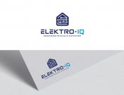 projektowanie logo oraz grafiki online Konkurs na logo dla ELEKTRO-IQ