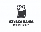 Projekt graficzny, nazwa firmy, tworzenie logo firm logo - wynajem mobilnego jacuzzi - bermucher