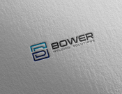 Projekt graficzny, nazwa firmy, tworzenie logo firm Logo dla firmy spawalniczej - Quavol