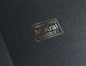 Projekt graficzny, nazwa firmy, tworzenie logo firm Logo dla trenera makeup - malutka2021