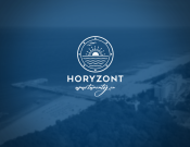 Projekt graficzny, nazwa firmy, tworzenie logo firm Logo firmy Horyzontapartamenty.eu - Blanker