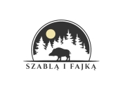 Projekt graficzny, nazwa firmy, tworzenie logo firm Szablą i Fajką - MagSki