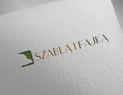 Projekt graficzny, nazwa firmy, tworzenie logo firm Szablą i Fajką - bakalland