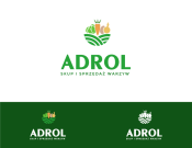 projektowanie logo oraz grafiki online Adrol
