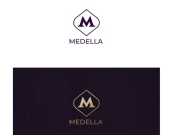 Projekt graficzny, nazwa firmy, tworzenie logo firm nowe logo dla spółki Medella - pleroma