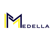 Projekt graficzny, nazwa firmy, tworzenie logo firm nowe logo dla spółki Medella - AgnieszkaKa16