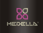 Projekt graficzny, nazwa firmy, tworzenie logo firm nowe logo dla spółki Medella - e u r e k a