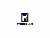 Projekt graficzny, nazwa firmy, tworzenie logo firm nowe logo dla spółki Medella - KeveZ