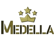 Projekt graficzny, nazwa firmy, tworzenie logo firm nowe logo dla spółki Medella - julia.k