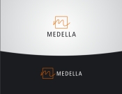 Projekt graficzny, nazwa firmy, tworzenie logo firm nowe logo dla spółki Medella - kreatom