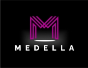 Projekt graficzny, nazwa firmy, tworzenie logo firm nowe logo dla spółki Medella - tadekk