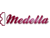 Projekt graficzny, nazwa firmy, tworzenie logo firm nowe logo dla spółki Medella - MAPRODESIGN