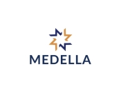 Projekt graficzny, nazwa firmy, tworzenie logo firm nowe logo dla spółki Medella - stone