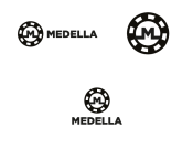 Projekt graficzny, nazwa firmy, tworzenie logo firm nowe logo dla spółki Medella - Ziltoid