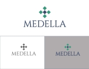 Projekt graficzny, nazwa firmy, tworzenie logo firm nowe logo dla spółki Medella - Araika