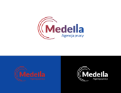 Projekt graficzny, nazwa firmy, tworzenie logo firm nowe logo dla spółki Medella - czaqq
