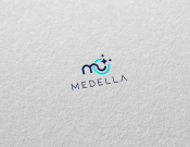 Projekt graficzny, nazwa firmy, tworzenie logo firm nowe logo dla spółki Medella - sansey