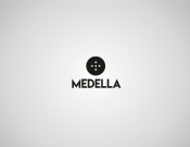 Projekt graficzny, nazwa firmy, tworzenie logo firm nowe logo dla spółki Medella - PąCZEK Portfolio