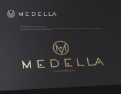Projekt graficzny, nazwa firmy, tworzenie logo firm nowe logo dla spółki Medella - timur