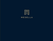 Projekt graficzny, nazwa firmy, tworzenie logo firm nowe logo dla spółki Medella - nyia