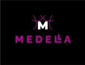 Projekt graficzny, nazwa firmy, tworzenie logo firm nowe logo dla spółki Medella - tadekk