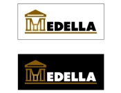 Projekt graficzny, nazwa firmy, tworzenie logo firm nowe logo dla spółki Medella - MAPRODESIGN