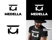 Projekt graficzny, nazwa firmy, tworzenie logo firm nowe logo dla spółki Medella - Nico69c