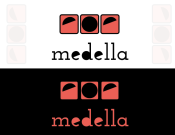 Projekt graficzny, nazwa firmy, tworzenie logo firm nowe logo dla spółki Medella - MD-Design