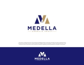 Projekt graficzny, nazwa firmy, tworzenie logo firm nowe logo dla spółki Medella - ManyWaysKr