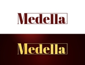 Projekt graficzny, nazwa firmy, tworzenie logo firm nowe logo dla spółki Medella - KpXStudiO