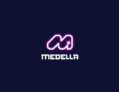 Projekt graficzny, nazwa firmy, tworzenie logo firm nowe logo dla spółki Medella - KeveZ