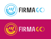 Projekt graficzny, nazwa firmy, tworzenie logo firm Logo  portal internetowy FIRMAGO  - MD-Design