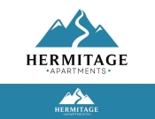 Projekt graficzny, nazwa firmy, tworzenie logo firm Logo dla premium hotelu w górach - KaZuMa