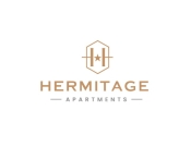 Projekt graficzny, nazwa firmy, tworzenie logo firm Logo dla premium hotelu w górach - stone