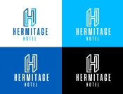 Projekt graficzny, nazwa firmy, tworzenie logo firm Logo dla premium hotelu w górach - Nico69c
