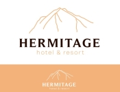 Projekt graficzny, nazwa firmy, tworzenie logo firm Logo dla premium hotelu w górach - KaZuMa