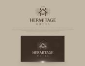 Projekt graficzny, nazwa firmy, tworzenie logo firm Logo dla premium hotelu w górach - myKoncepT