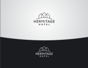 Projekt graficzny, nazwa firmy, tworzenie logo firm Logo dla premium hotelu w górach - kreatom