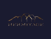 Projekt graficzny, nazwa firmy, tworzenie logo firm Logo dla premium hotelu w górach - NBcreation