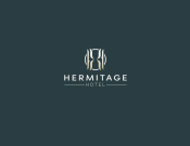 Projekt graficzny, nazwa firmy, tworzenie logo firm Logo dla premium hotelu w górach - sansey