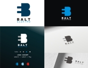 Projekt graficzny, nazwa firmy, tworzenie logo firm Logo - Elektryk - Zalogowany