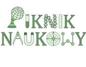 Projekt graficzny, nazwa firmy, tworzenie logo firm Julianowski Piknik Naukowy - julia.k