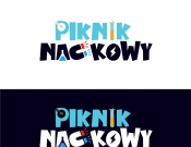 Projekt graficzny, nazwa firmy, tworzenie logo firm Julianowski Piknik Naukowy - kati16
