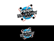 Projekt graficzny, nazwa firmy, tworzenie logo firm Julianowski Piknik Naukowy - MagSki